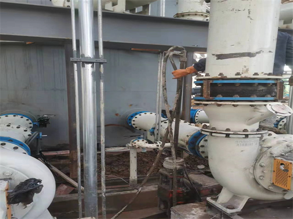 尖扎设备基础沉降下沉注浆加固增加荷载