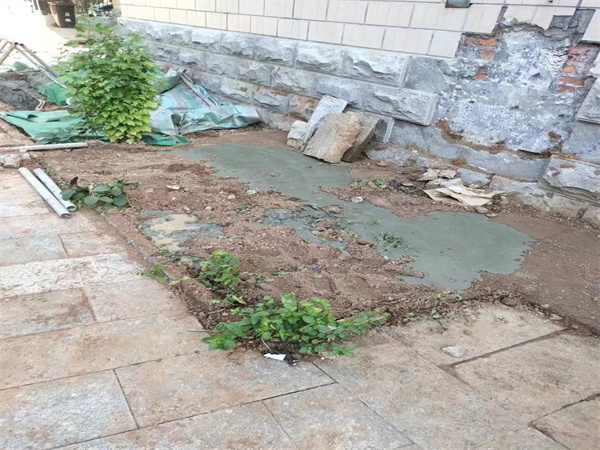 尖扎地基基础注浆增加承载力灌浆加固